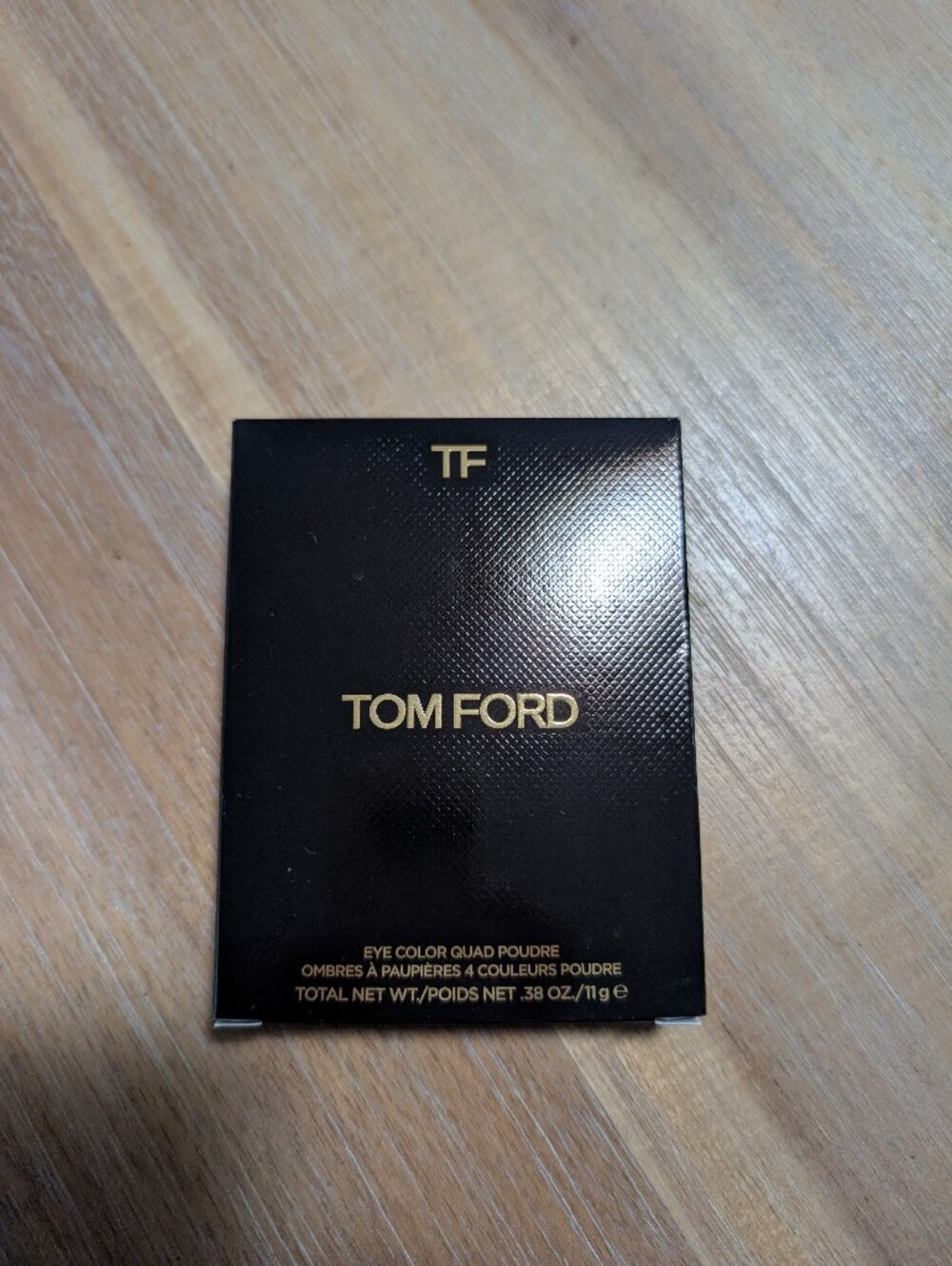 Tom Ford Eyeshadow Quad
